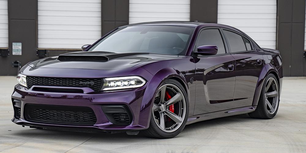 Dodge Charger American Racing AR946 TTF
